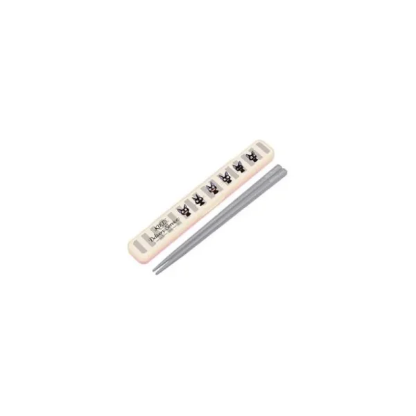 Discount Boîte de Baguettes 18 cm Jiji Frimousse - Kiki la petite sorcière Cuisine Et Table
