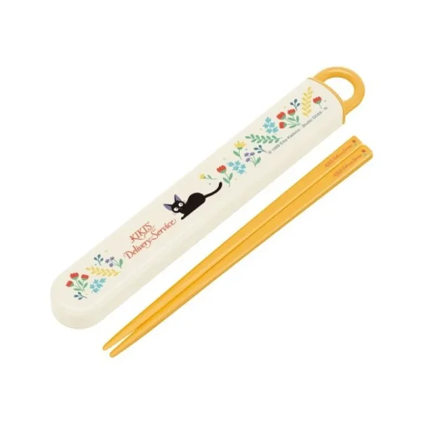 Online Boîte de Baguettes 16,5cm Jardin Botanique - Kiki la petite sorcière Cuisine Et Table