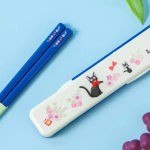 Clearance Boîte de Baguettes 18cm Jiji Guirlande de fleurs - Kiki la petite sor Cuisine Et Table