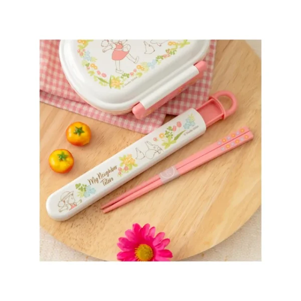 Hot Boîte de Baguettes 16,5cm Mei & Totoro  - Mon Voisin Totoro Cuisine Et Table