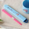Best Boîte de Baguettes 16,5cm Ponyo dans la mer - Ponyo sur la falaise Cuisine Et Table