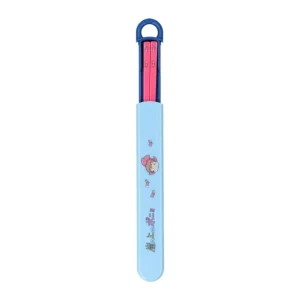 Best Boîte de Baguettes 16,5cm Ponyo dans la mer - Ponyo sur la falaise Cuisine Et Table