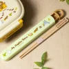 Store Boîte de Baguettes 16,5cm Totoro & Chatbus - Mon Voisin Totoro Cuisine Et Table