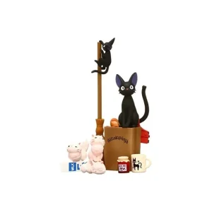 Fashion Boîte de Figurines Jiji - Kiki la petite sorcière Jouets