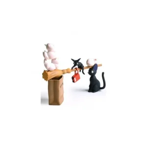 Fashion Boîte de Figurines Jiji - Kiki la petite sorcière Jouets