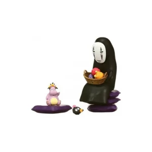 Fashion Boîte de Figurines Kaonashi - Le Voyage de Chihiro Jouets