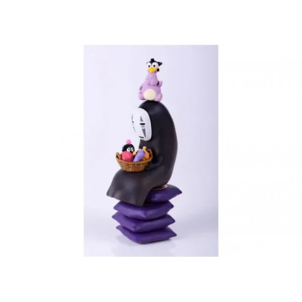 Fashion Boîte de Figurines Kaonashi - Le Voyage de Chihiro Jouets