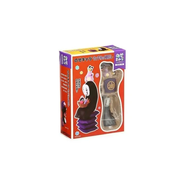 Fashion Boîte de Figurines Kaonashi - Le Voyage de Chihiro Jouets