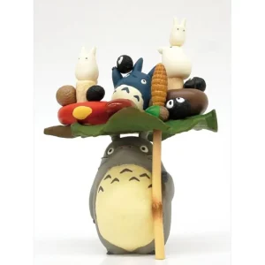 Cheap Boîte de Figurines Totoro- Mon Voisin Totoro Jouets