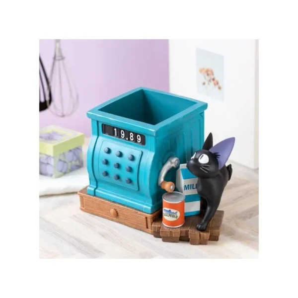 Store Boîte Diorama Jiji et caisse enregistreuse - Kiki la petite sorcière Décoration