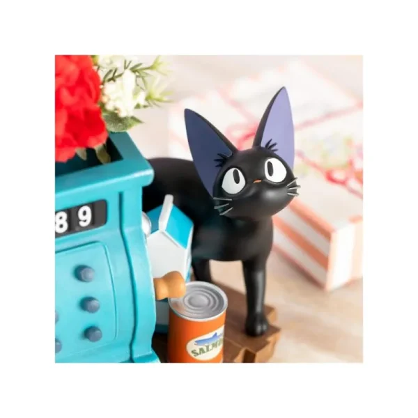 Store Boîte Diorama Jiji et caisse enregistreuse - Kiki la petite sorcière Décoration