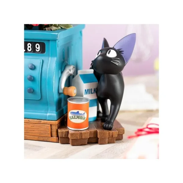 Store Boîte Diorama Jiji et caisse enregistreuse - Kiki la petite sorcière Décoration