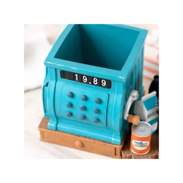 Store Boîte Diorama Jiji et caisse enregistreuse - Kiki la petite sorcière Décoration