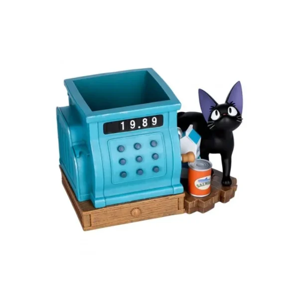 Store Boîte Diorama Jiji et caisse enregistreuse - Kiki la petite sorcière Décoration