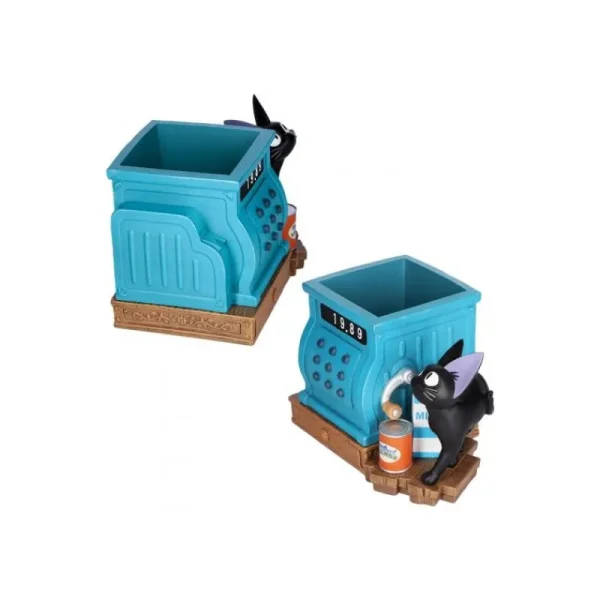 Store Boîte Diorama Jiji et caisse enregistreuse - Kiki la petite sorcière Décoration