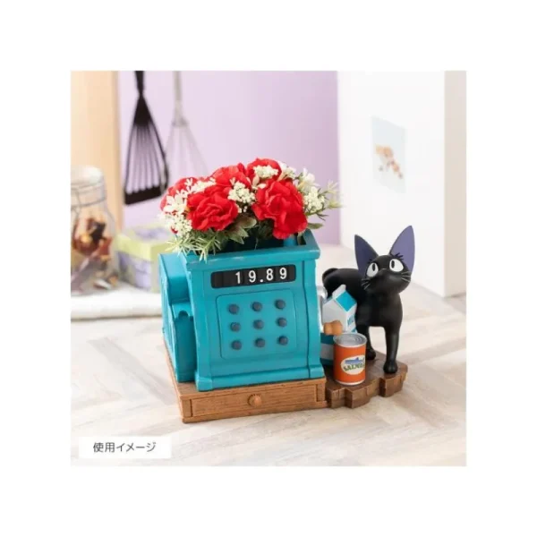 Store Boîte Diorama Jiji et caisse enregistreuse - Kiki la petite sorcière Décoration