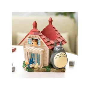 Outlet Boîte Diorama Maison de Mei et Totoro - Mon Voisin Totoro Décoration