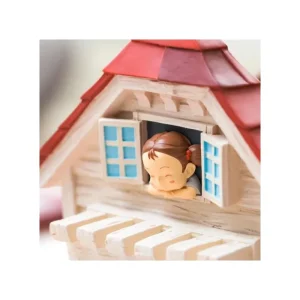 Outlet Boîte Diorama Maison de Mei et Totoro - Mon Voisin Totoro Décoration