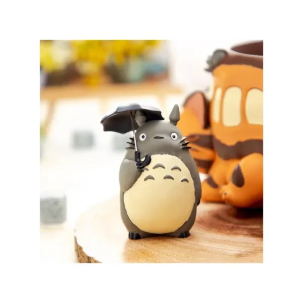 Cheap Boîte Diorama Totoro et Chatbus - Mon Voisin Totoro Décoration