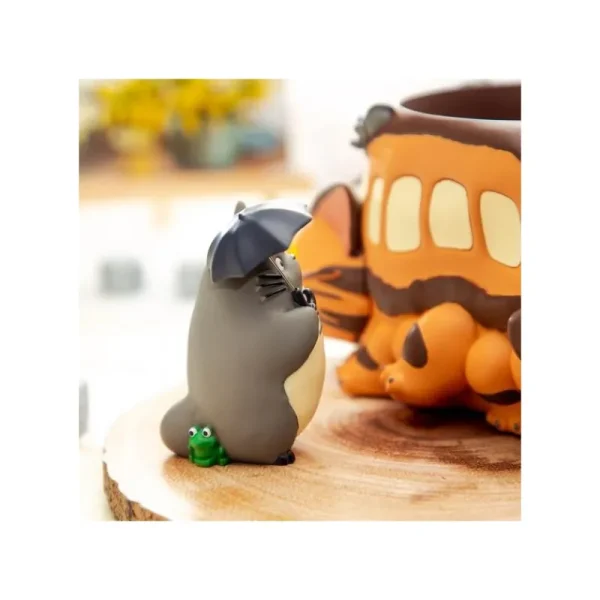 Cheap Boîte Diorama Totoro et Chatbus - Mon Voisin Totoro Décoration