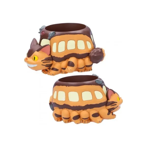 Cheap Boîte Diorama Totoro et Chatbus - Mon Voisin Totoro Décoration
