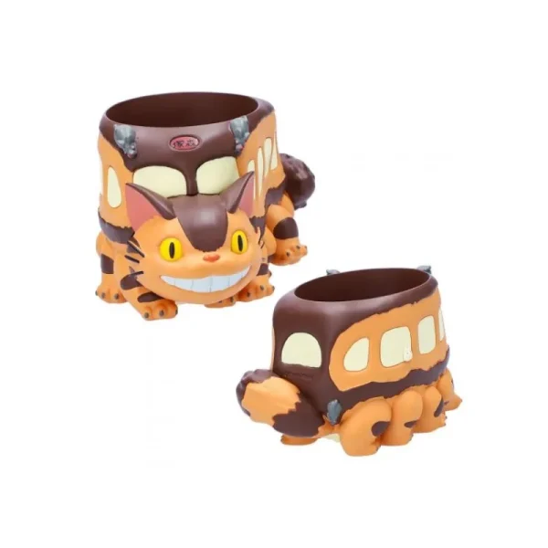Cheap Boîte Diorama Totoro et Chatbus - Mon Voisin Totoro Décoration