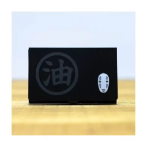 Discount Boîte Metal Carte de Visite No Face - Le Voyage de Chihiro Accessoires