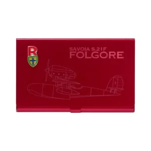 Flash Sale Boîte Metal Carte de Visite Hydravion - Porco Rosso Accessoires