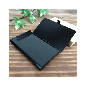 Discount Boîte Metal Carte de Visite No Face - Le Voyage de Chihiro Accessoires