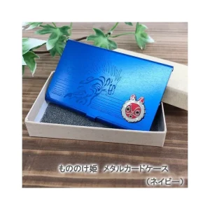 Flash Sale Boîte Metal Carte de Visite Bleue Esprit de la forêt - Princesse Mono Accessoires