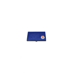Flash Sale Boîte Metal Carte de Visite Bleue Esprit de la forêt - Princesse Mono Accessoires