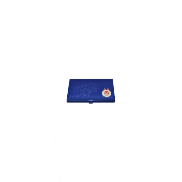 Flash Sale Boîte Metal Carte de Visite Bleue Esprit de la forêt - Princesse Mono Accessoires