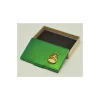 Flash Sale Boîte Métal Carte de Visite Verte Totoro - Mon Voisin Totoro Accessoires