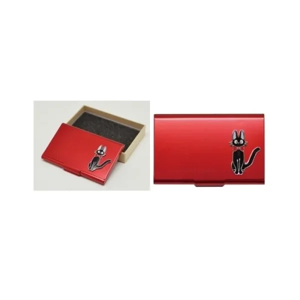 Flash Sale Boîte Métal Carte de Visite Jiji - Kiki la petite sorcière Accessoires
