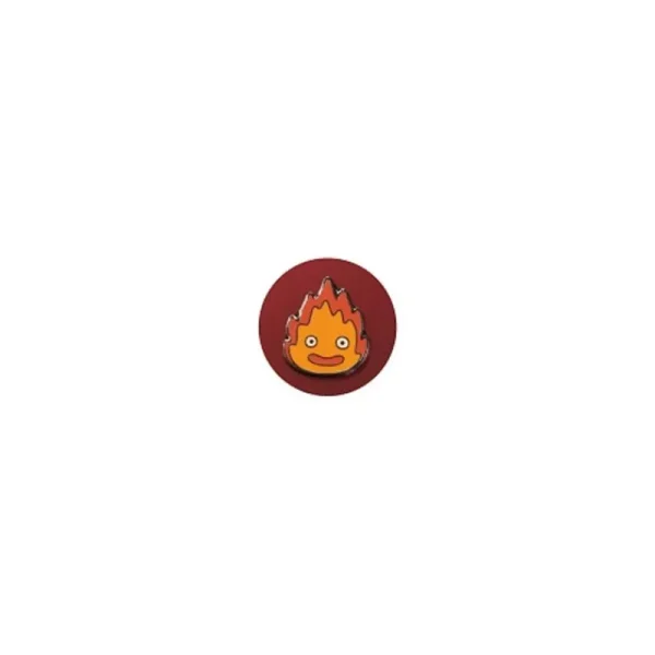 Online Boîte Métal Carte de Visite Calcifer - Le Château ambulant Accessoires