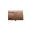 Discount Boîte Métal Cartes de visite Chatbus Bronze - Mon Voisin Totoro Accessoires