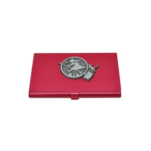 Cheap Boîte métal cartes de visite Couronne de pain - Kiki la petite sorciè Accessoires