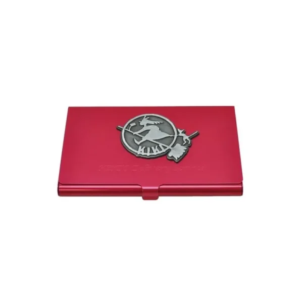 Cheap Boîte métal cartes de visite Couronne de pain - Kiki la petite sorciè Accessoires