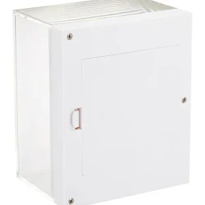 Cheap Boîtier Retro Éclairé Pour Théâtre de papier Loisirs Créatifs