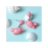 Best Boucles d’oreilles Mei crabe - Mon Voisin Totoro Bijoux