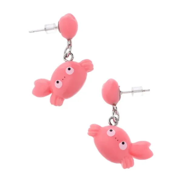 Best Boucles d’oreilles Mei crabe - Mon Voisin Totoro Bijoux