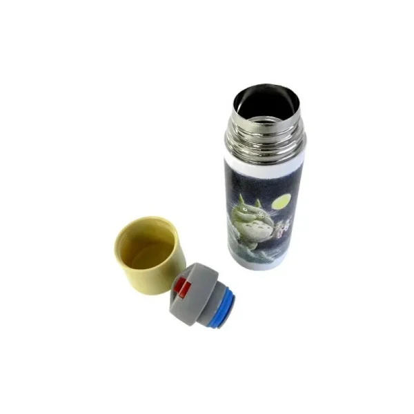 Discount Bouteille Thermos Double Ouverture Totoro - Mon Voisin Totoro Cuisine Et Table