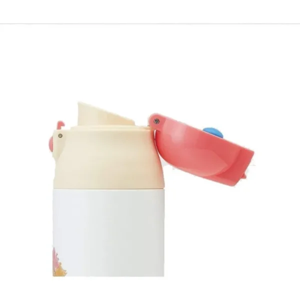 New Bouteille Thermos Kiki Aquarelle - Kiki la petite sorcière Cuisine Et Table
