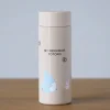 Store Bouteille Thermos 300ml Beige Balade - Mon Voisin Totoro Cuisine Et Table