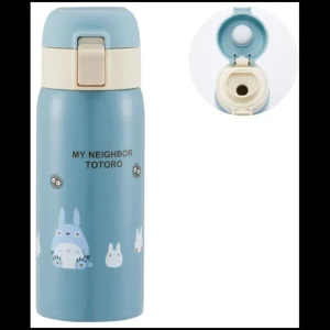 Store Bouteille Thermos 350ml Bleu mat - Mon Voisin Totoro Cuisine Et Table