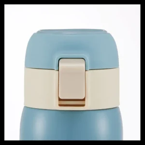 Store Bouteille Thermos 350ml Bleu mat - Mon Voisin Totoro Cuisine Et Table
