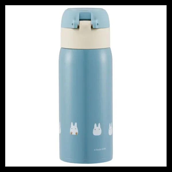 Store Bouteille Thermos 350ml Bleu mat - Mon Voisin Totoro Cuisine Et Table