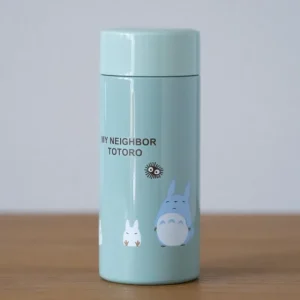 Best Bouteille Thermos 250ml Grimaces - Mon Voisin Totoro Cuisine Et Table