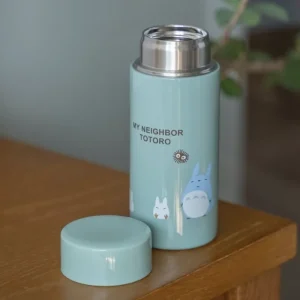 Best Bouteille Thermos 250ml Grimaces - Mon Voisin Totoro Cuisine Et Table