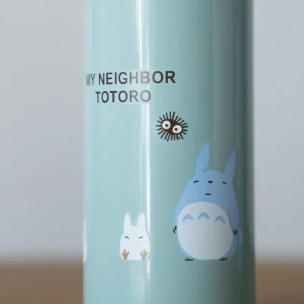 Best Bouteille Thermos 250ml Grimaces - Mon Voisin Totoro Cuisine Et Table